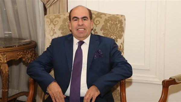 الهضيبي: جولة الرئيس السيسي الخليجية تؤكد محورية الدور المصري في حماية الأمن القومي الهضيبي: جولة الرئيس السيسي الخليجية تؤكد محورية الدور المصري في حماية الأمن القومي