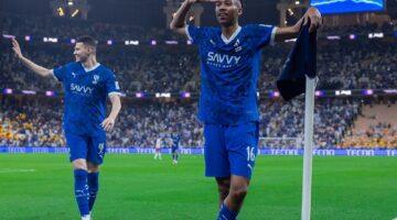 الهلال السعودي يتأهل إلى نصف نهائي دوري أبطال آسيا للنخبة