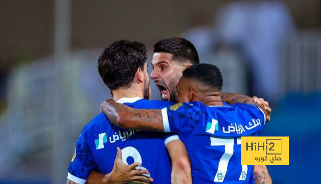 الهلال في حاجة إلى دعم جماهيري الهلال في حاجة إلى دعم جماهيري