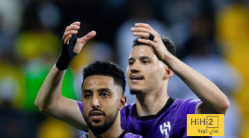الهلال في مأزق.. هل يفقد سالم الدوسري قبل نهاية الموسم؟