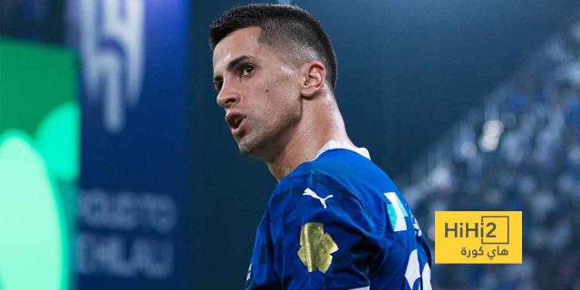 الهلال لم يتلق ريالاً واحداً في صفقة كانسيلو الهلال لم يتلق ريالاً واحداً في صفقة كانسيلو