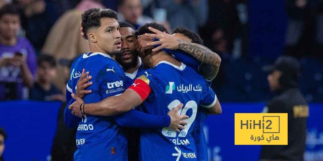 الهلال هو ” النادي الأكبر في السعودية! “ الهلال هو ” النادي الأكبر في السعودية! “