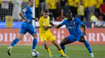 الهلال والنصر يتنافسان على صفقة محلية مدوية