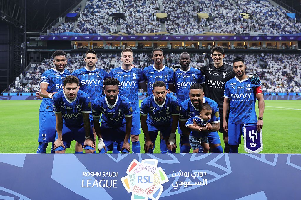 الهلال يتسوق من ثنائي جدة قبل مونديال الأندية الهلال يتسوق من ثنائي جدة قبل مونديال الأندية