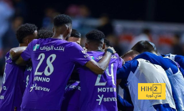 الهلال يحتاج إلى هزة قوية لاستعادة بريقه الهلال يحتاج إلى هزة قوية لاستعادة بريقه