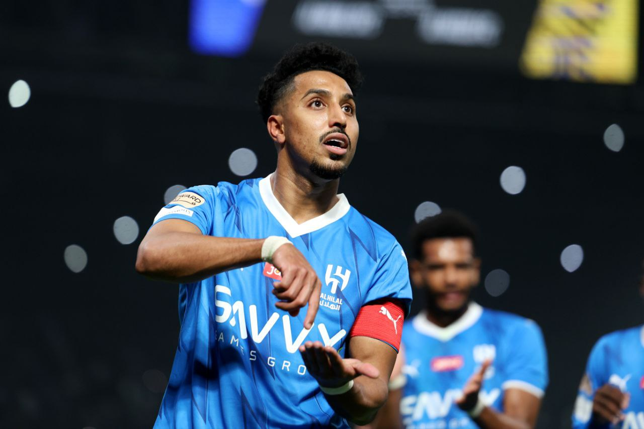 الهلال يحدد موعد تجديد عقد سالم الدوسري الهلال يحدد موعد تجديد عقد سالم الدوسري