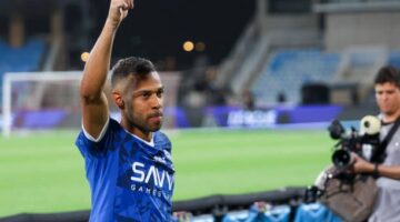 الهلال يحسم موقف لودي من القمة الآسيوية