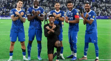 الهلال يستعيد نجميه قبل ديربي الشباب