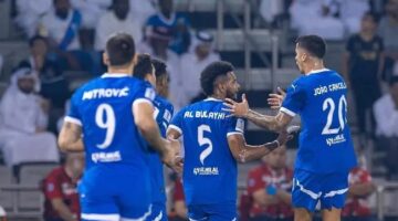 الهلال يستقر على مقر معسكره بمونديال الأندية