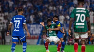 الهلال يستمر في نزيف النقاط بالتعادل أمام الاتفاق في الدوري السعودي “فيديو”