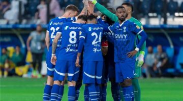 الهلال يسحق الخليج بثلاثية في الدوري السعودي