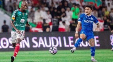 الهلال يسقط في فخ التعادل مع الاتفاق بالدوري السعودي