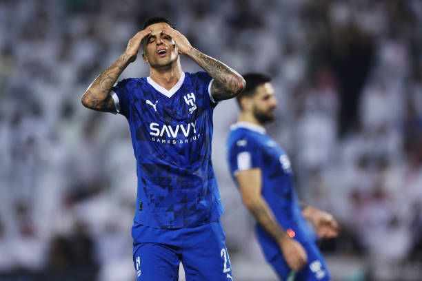 الهلال يصدر بيانًا صادمًا بشأن كانسيلو.. هل يلحق بمونديال الأندية؟ الهلال يصدر بيانًا صادمًا بشأن كانسيلو.. هل يلحق بمونديال الأندية؟