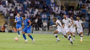 الهلال يصطدم بالشباب.. والاتحاد يستهدف عودة الانتصارات