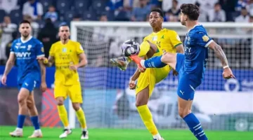 الهلال يضرب الخليج بثلاثية ويواصل مطاردة الاتحاد على صدارة دوري روشن