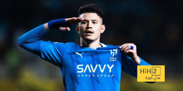 الهلال يعلن إصابة مهاجمه قبل مواجهة الخليج الهلال يعلن إصابة مهاجمه قبل مواجهة الخليج