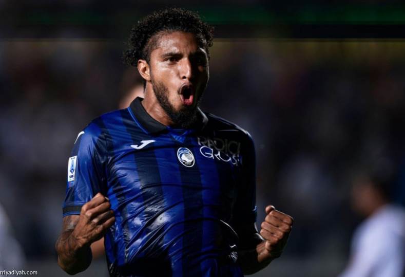 الهلال يفتح باب المفاوضات مع البرازيلي إيديرسون نجم أتالانتا الهلال يفتح باب المفاوضات مع البرازيلي إيديرسون نجم أتالانتا