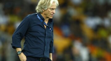 الهلال يناقش مصير جيسوس اليوم.. وإقالته محتملة بإجماع الآراء