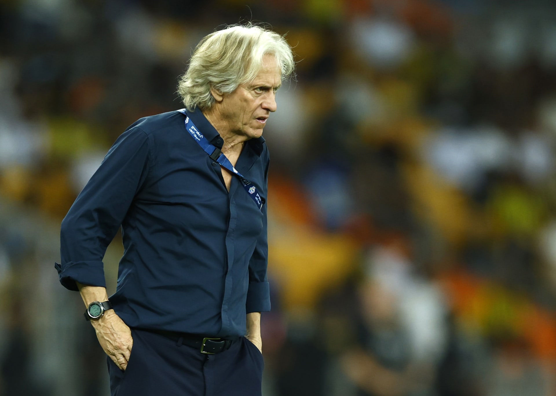 الهلال يناقش مصير جيسوس اليوم.. وإقالته محتملة بإجماع الآراء الهلال يناقش مصير جيسوس اليوم.. وإقالته محتملة بإجماع الآراء