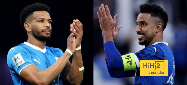 الهلال ينجح في تجديد عقود الدوسري والبليهي الهلال ينجح في تجديد عقود الدوسري والبليهي
