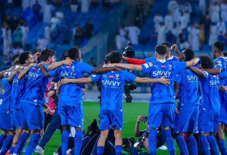 الهلال يواجه جوانجو في ربع نهائي دوري أبطال آسيا للنخبة بجدة