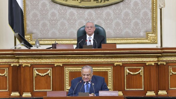 الهنيدي: تعديل قانون إنشاء بعض المحاكم الابتدائية يهدف إلى تقريب جهات التقاضي الهنيدي: تعديل قانون إنشاء بعض المحاكم الابتدائية يهدف إلى تقريب جهات التقاضي