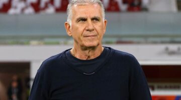 الوداد المغربي يفاوض كيروش لتولي المهمة الفنية خلفا لـ موكوينا