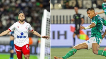 الوداد والرجاء يتعادلان في ديربي الدوري المغربي