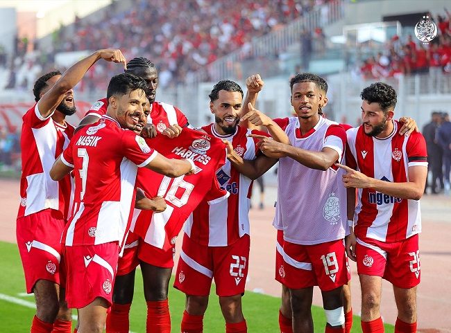 الوداد يستهدف إنهاء سلسلة سلبية أمام الرجاء الوداد يستهدف إنهاء سلسلة سلبية أمام الرجاء