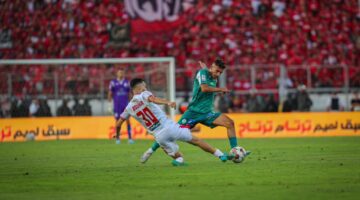 الوداد يسعى لكسر “عقدة الديربي” ضد الرجاء في الدوري المغربي