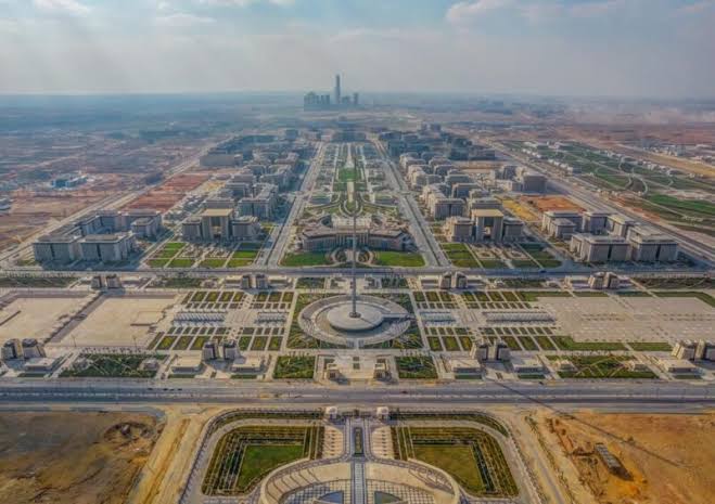 الوزراء: 480 مطورًا عقاريًا يطورون الأحياء والأراضي في العاصمة الإدارية الوزراء: 480 مطورًا عقاريًا يطورون الأحياء والأراضي في العاصمة الإدارية