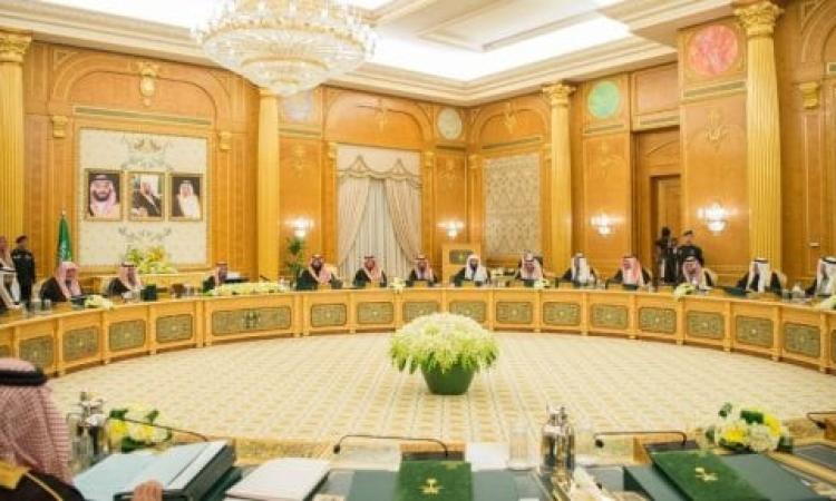 الوزراء السعودي: أمن المنطقة يتطلب الإسراع لإيجاد حل عادل للقضية الفلسطينية الوزراء السعودي: أمن المنطقة يتطلب الإسراع لإيجاد حل عادل للقضية الفلسطينية