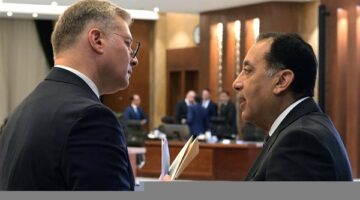 «الوزراء» يقر اتفاق مصري إماراتي لتصدير الكهرباء إلى إيطاليا
