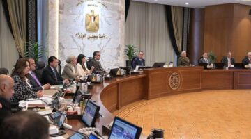 «الوزراء» يقر مشروع قانون بشأن آلية تبادل المعلومات للأغراض الضريبية