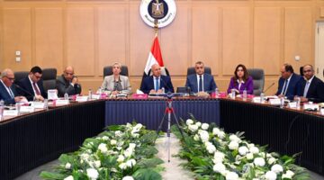 الوزير: استثمارات جديدة لاستغلال الباجاس بتصنيع الورق والأخشاب والفايبر