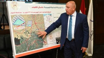 الوزير: نستهدف جذب 3.5 مليار دولار استثمارات أجنبية ومحلية بالفيوم والمنيا