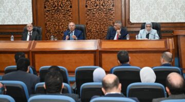 “الوزير” يُحذّر: سحب رخص المصانع المتأخرة عن الإنتاج بالمواعيد المتفق عليها