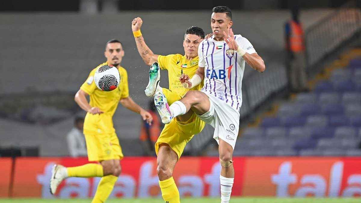 الوصل يضع العين في ورطة قبل مونديال الأندية الوصل يضع العين في ورطة قبل مونديال الأندية