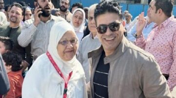 «الوطنية للإعلام» تتابع الفائزين بالعمرة المجانية فى الأراضى المقدسة