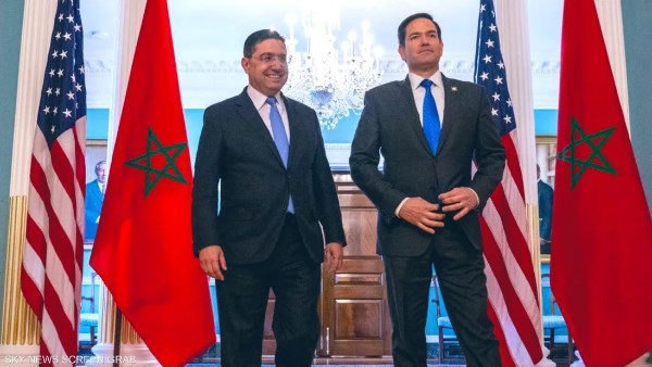 الولايات المتحدة تجدّد دعمها لمغربية الصحراء وتعتبر الحكم الذاتي الحل الوحيد للنزاع الولايات المتحدة تجدّد دعمها لمغربية الصحراء وتعتبر الحكم الذاتي الحل الوحيد للنزاع