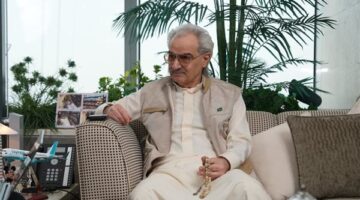 الوليد بن طلال: الرسوم الجمركية تعادل شللًا تجاريًا وماسك يستحق المراهنة عليه.. ولهذا تبرعت بـ 5 مليارات دولار