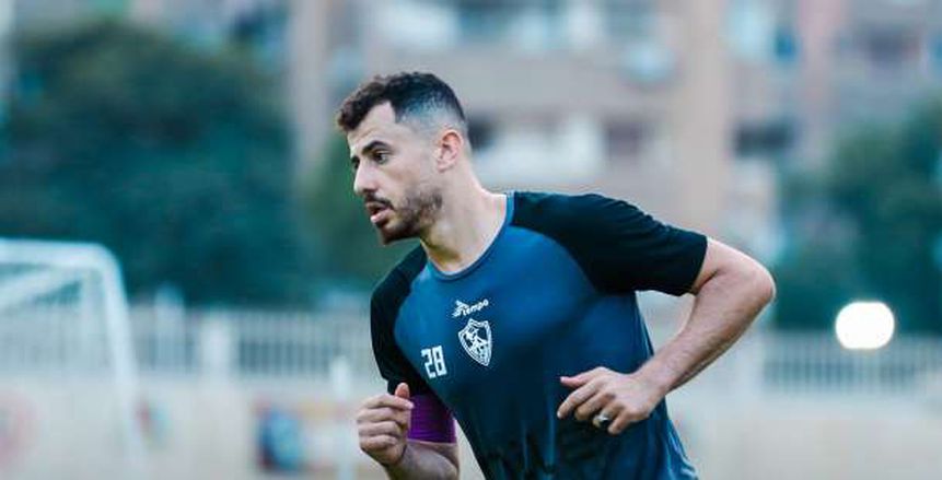 الونش بعد التجديد مع الزمالك: «المغريات كانت كبيرة ولكن التاريخ أهم»