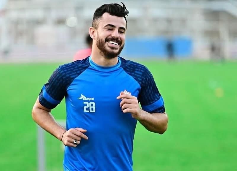 الونش يجدد تعاقده مع الزمالك الونش يجدد تعاقده مع الزمالك