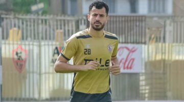 الونش يجدد عقده مع الزمالك لمدة 3 مواسم