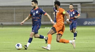 اليرموك يحقق فوزه الأول في الدوري الكويتي