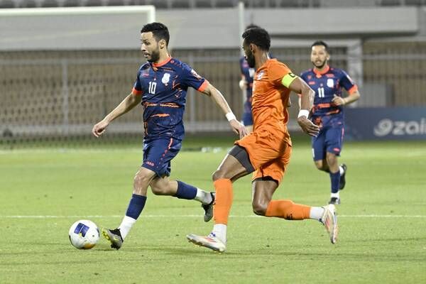 اليرموك يحقق فوزه الأول في الدوري الكويتي اليرموك يحقق فوزه الأول في الدوري الكويتي