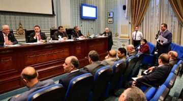 اليوم.. "زراعة النواب" تناقش تقرير متابعة برنامج الحكومة للربع الأول من العام المالي 2024/2025