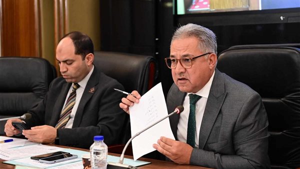 اليوم.. "محلية النواب" تبحث تقنين أوضاع واضعي اليد لأهالي محافظة جنوب سيناء اليوم.. "محلية النواب" تبحث تقنين أوضاع واضعي اليد لأهالي محافظة جنوب سيناء