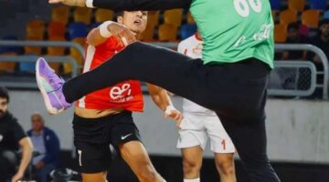 اليوم.. الأهلي يواجه الزمالك في نهائي كأس مصر لكرة اليد عبر أون سبورت