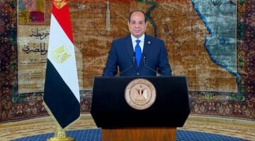 اليوم.. الرئيس السيسي يستقبل رئيس مجلس السيادة السوداني